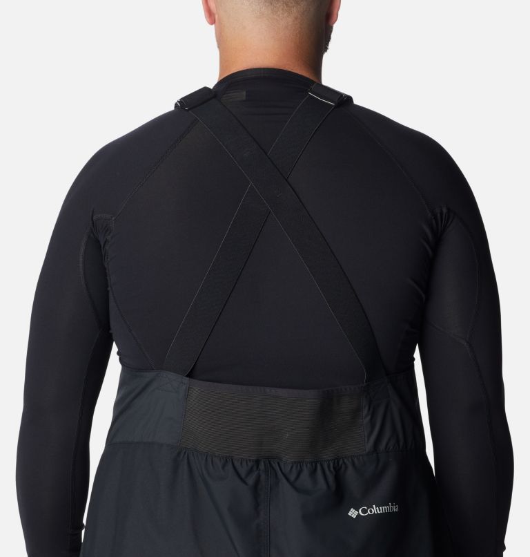 Combinaison Iceventure pour hommes – Tailles fortes, Color: Black, image 5