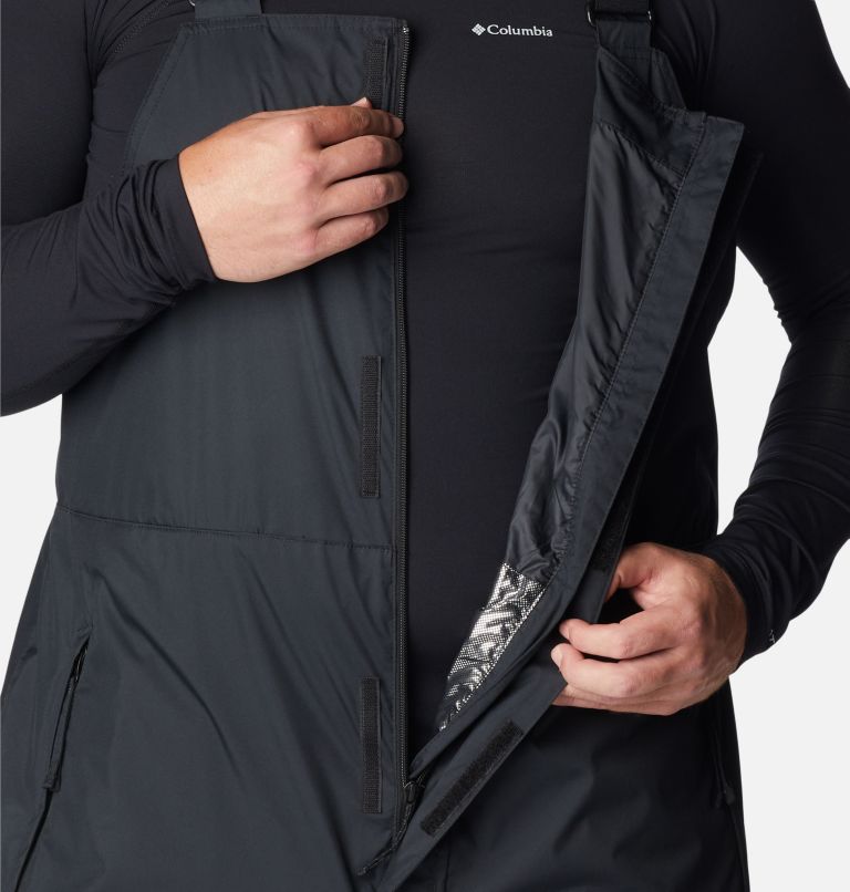 Combinaison Iceventure pour hommes – Tailles fortes, Color: Black, image 6