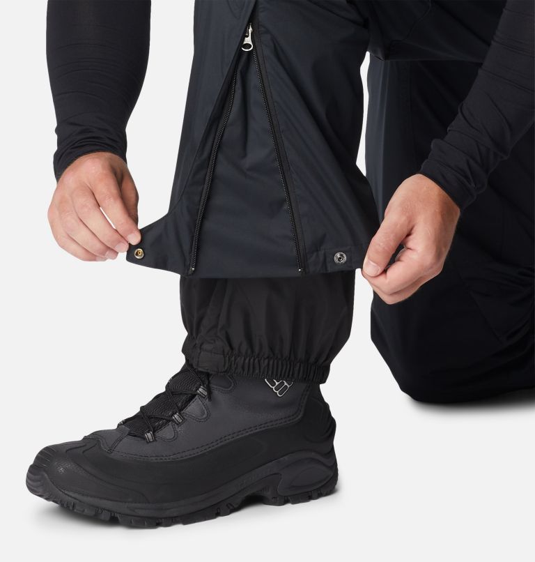 Combinaison Iceventure pour hommes – Tailles fortes, Color: Black, image 8
