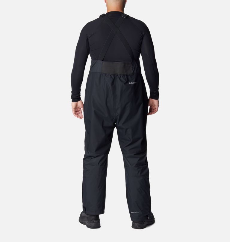 Combinaison Iceventure pour hommes – Tailles fortes, Color: Black, image 2
