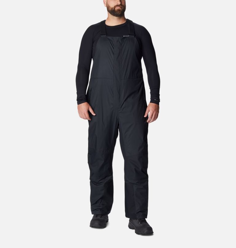 Combinaison Iceventure pour hommes – Tailles fortes, Color: Black, image 1