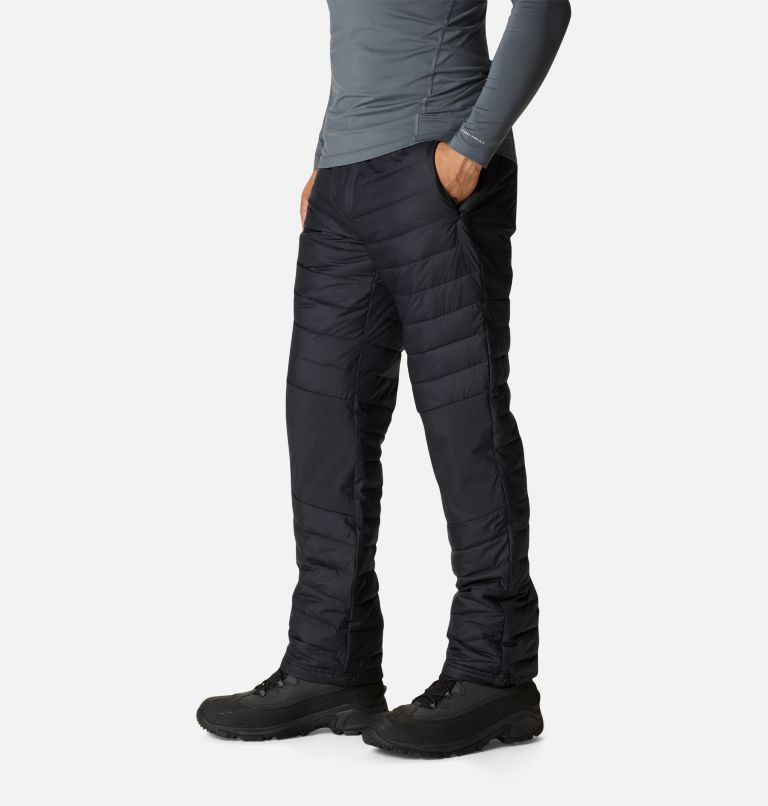 Pantalon Powder Lite Homme, Color: Black, image 3