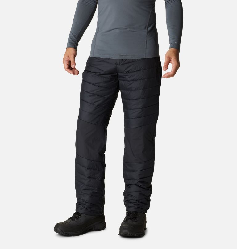 Pantalon Powder Lite Homme, Color: Black, image 1