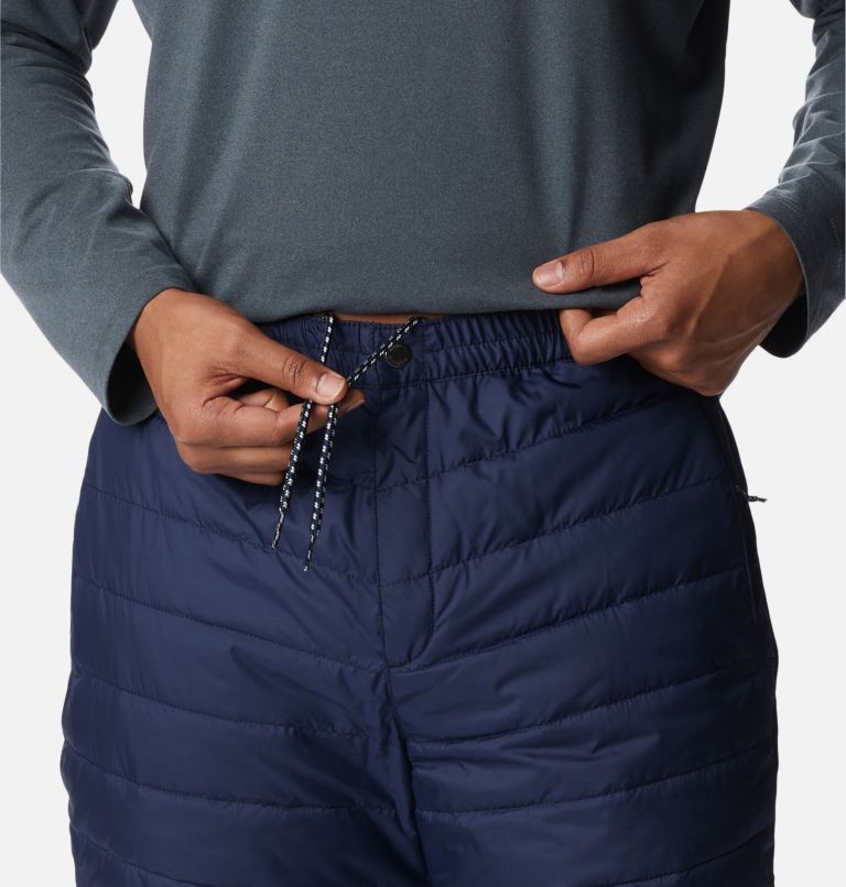 Men's Powder Lite Pants, Color: Collegiate Navy, image 4