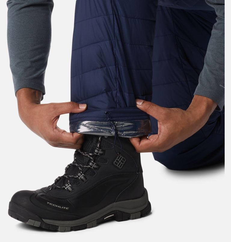 Men's Powder Lite Pants, Color: Collegiate Navy, image 6