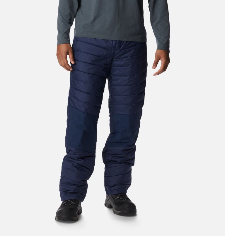 Men's Powder Lite Pants, Color: Collegiate Navy, image 1