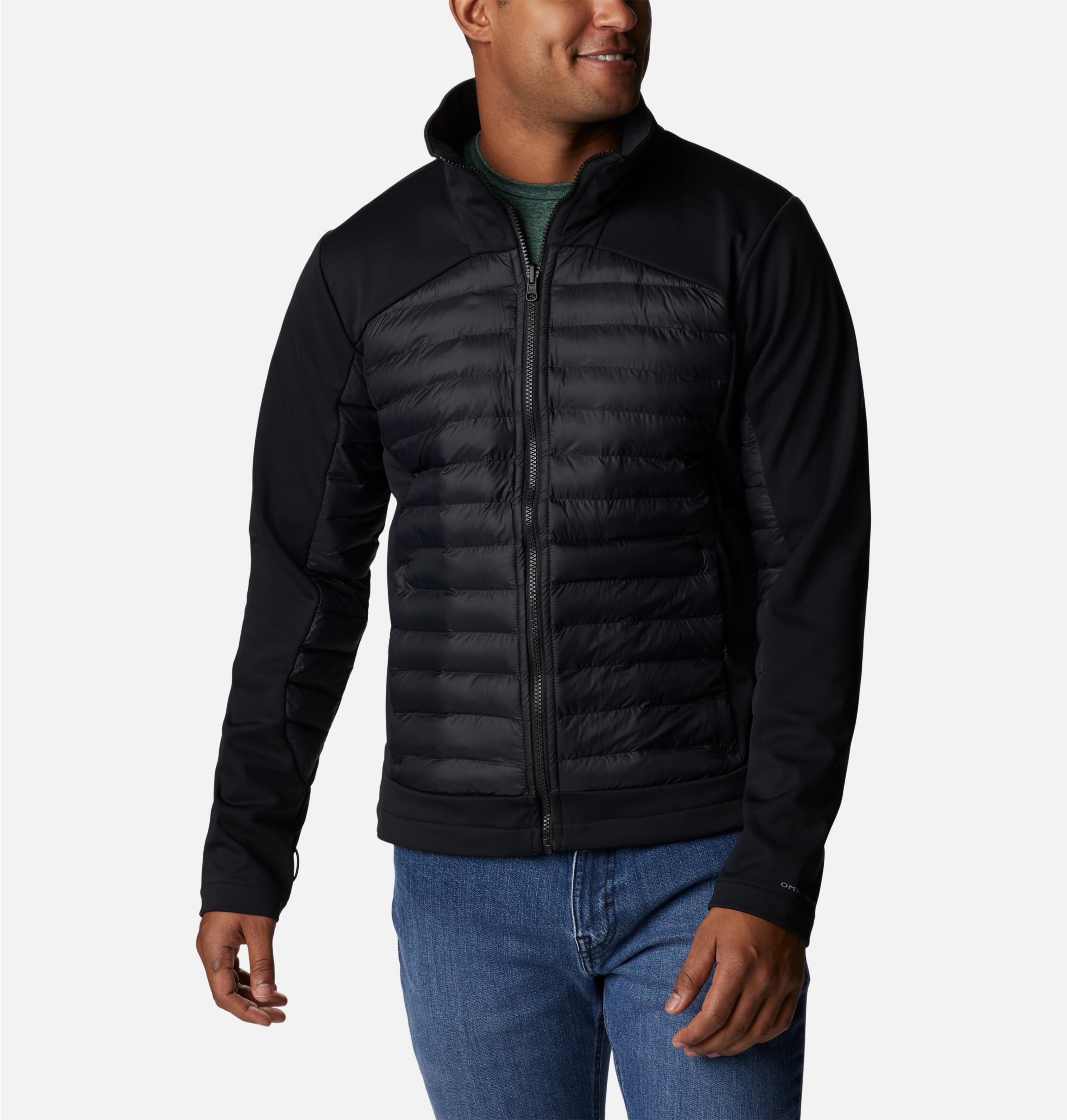 Men's columbia rockaway mountain interchange systems jacket outlet review