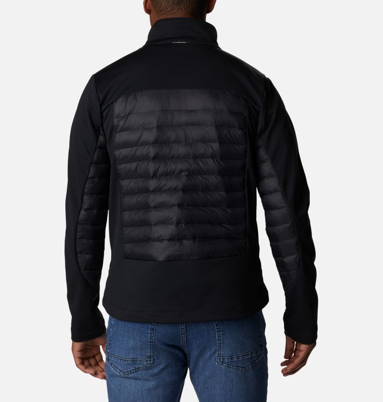 Men's Canyon Meadows Omni-Heat Infinity Interchange Jacket, Color: Black, image 11