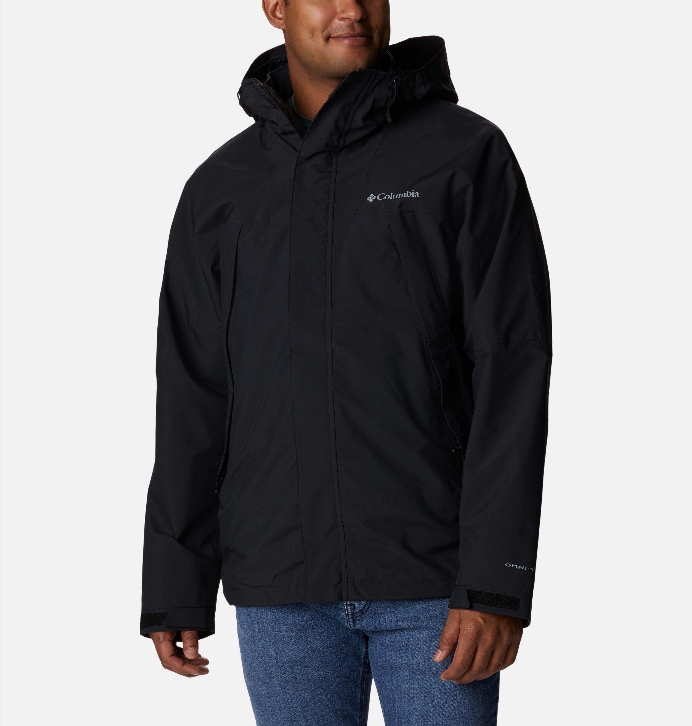 Men's Canyon Meadows™ Interchange Jacket | Columbia Sportswear