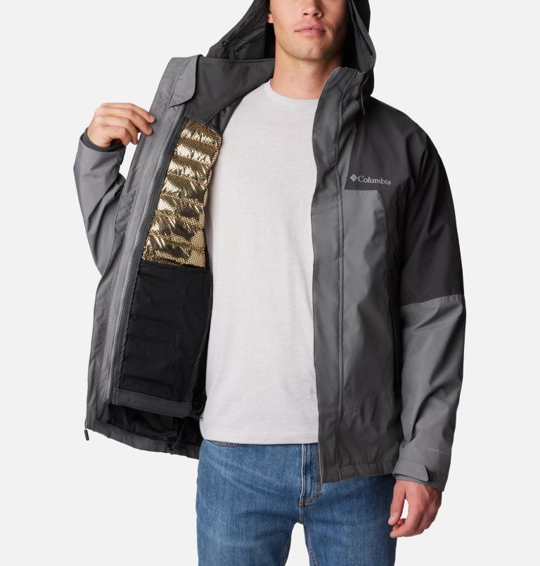 Columbia on sale interchange jacket