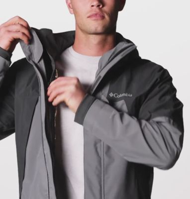 Men's Canyon Meadows™ Interchange Jacket