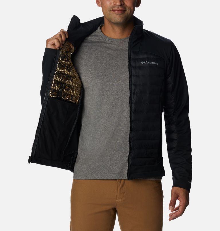 Canyon Meadows Interchange Jacket | 271 | M, Color: Ancient Fossil, Black, image 12