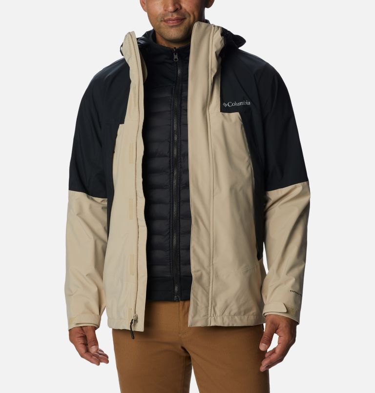 Canyon Meadows Interchange Jacket | 271 | M, Color: Ancient Fossil, Black, image 9