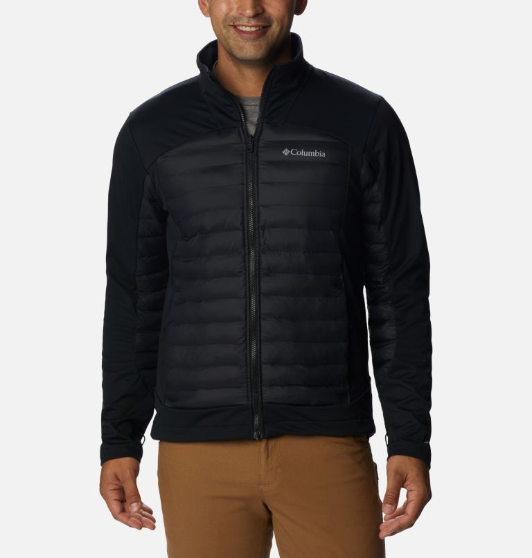 Canyon Meadows Interchange Jacket | 271 | M, Color: Ancient Fossil, Black, image 10