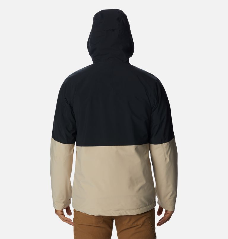 Canyon Meadows Interchange Jacket | 271 | M, Color: Ancient Fossil, Black, image 2
