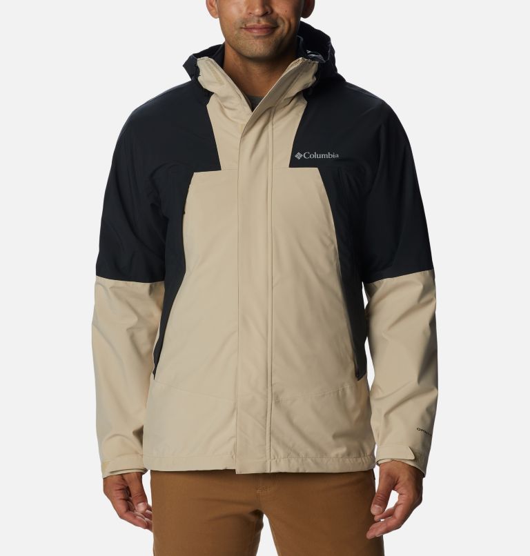 Canyon Meadows Interchange Jacket | 271 | M, Color: Ancient Fossil, Black, image 1