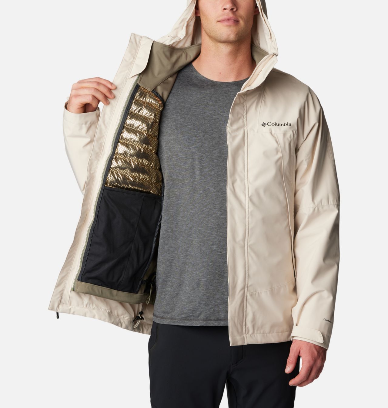 Men's Canyon Meadows™ Interchange Jacket 6