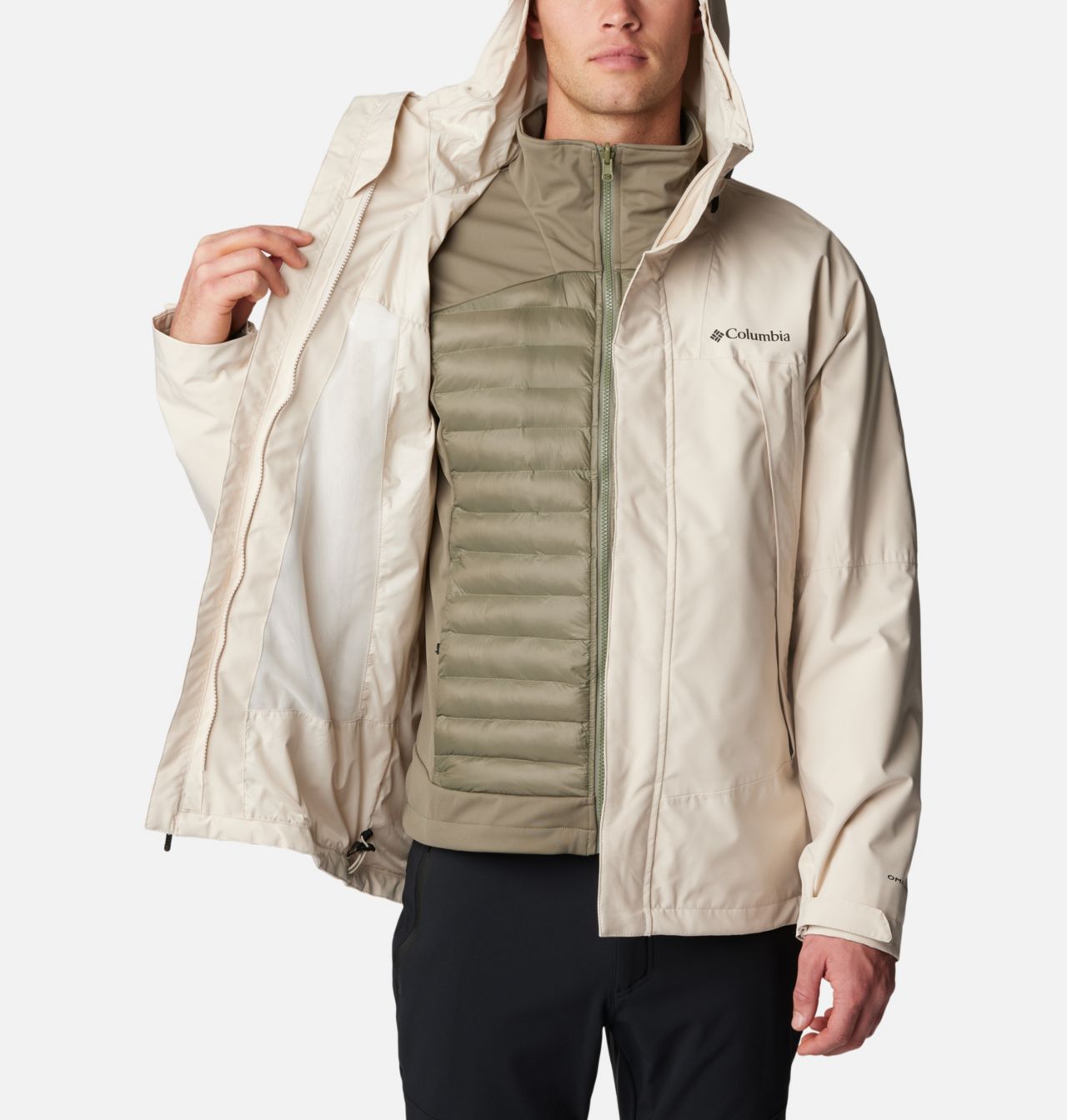 Men's Canyon Meadows™ Interchange Jacket 9