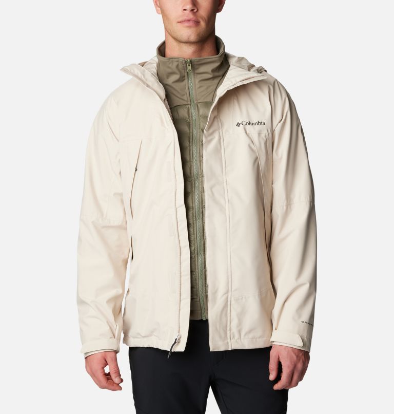 Avis Veste doublée Columbia Canyon Meadows Interchange Jkt W 2023