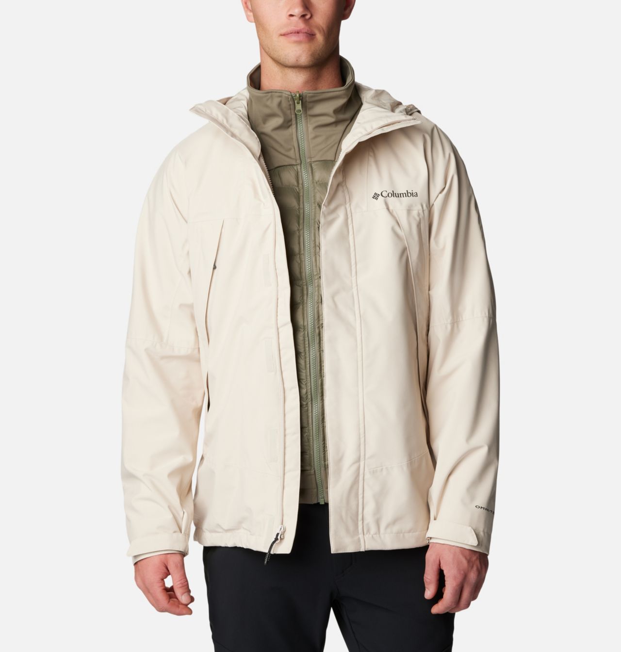 Men's Canyon Meadows™ Interchange Jacket 12