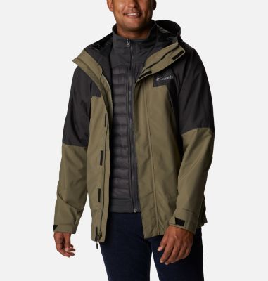 columbia interchange outerwear jacket