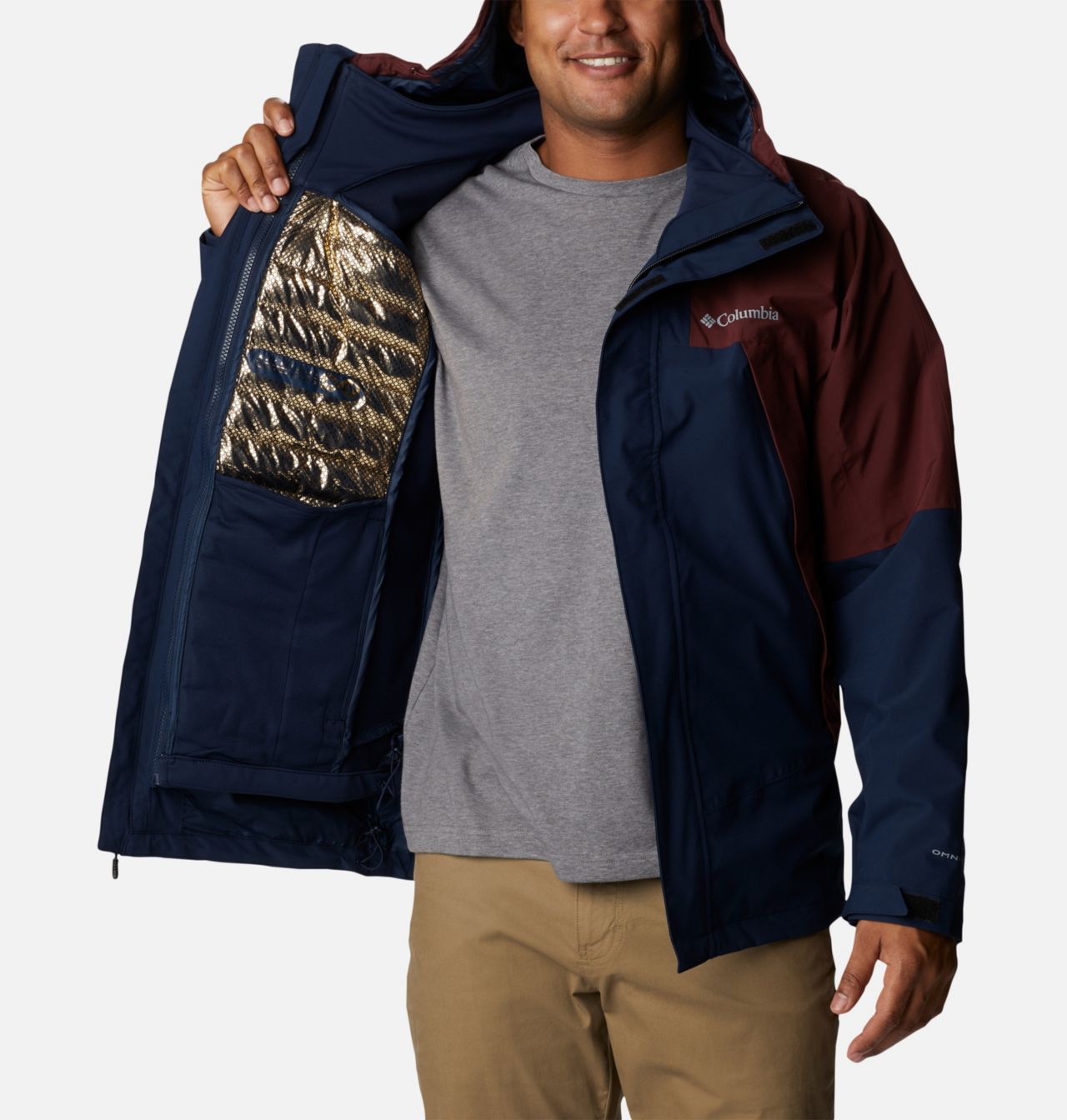 Veste Interchange Canyon Meadows™ pour homme 7