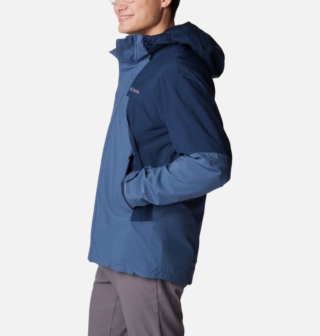 Men's Canyon Meadows™ Interchange Jacket 4