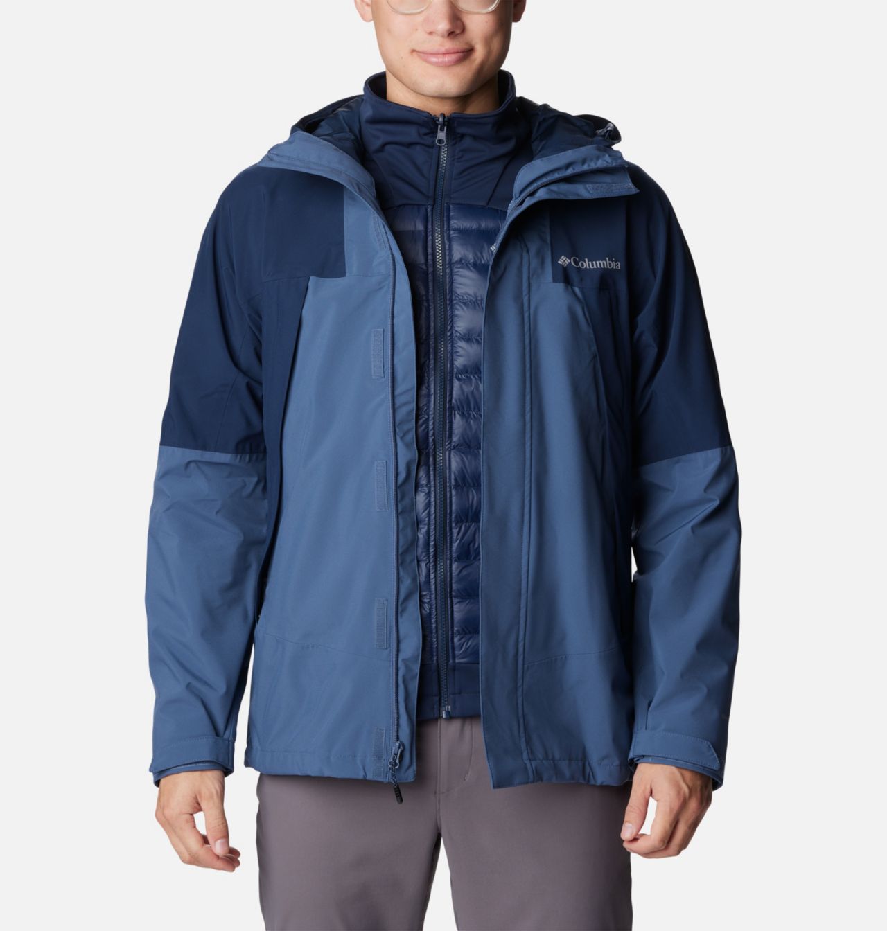 Men's Canyon Meadows™ Interchange Jacket 9