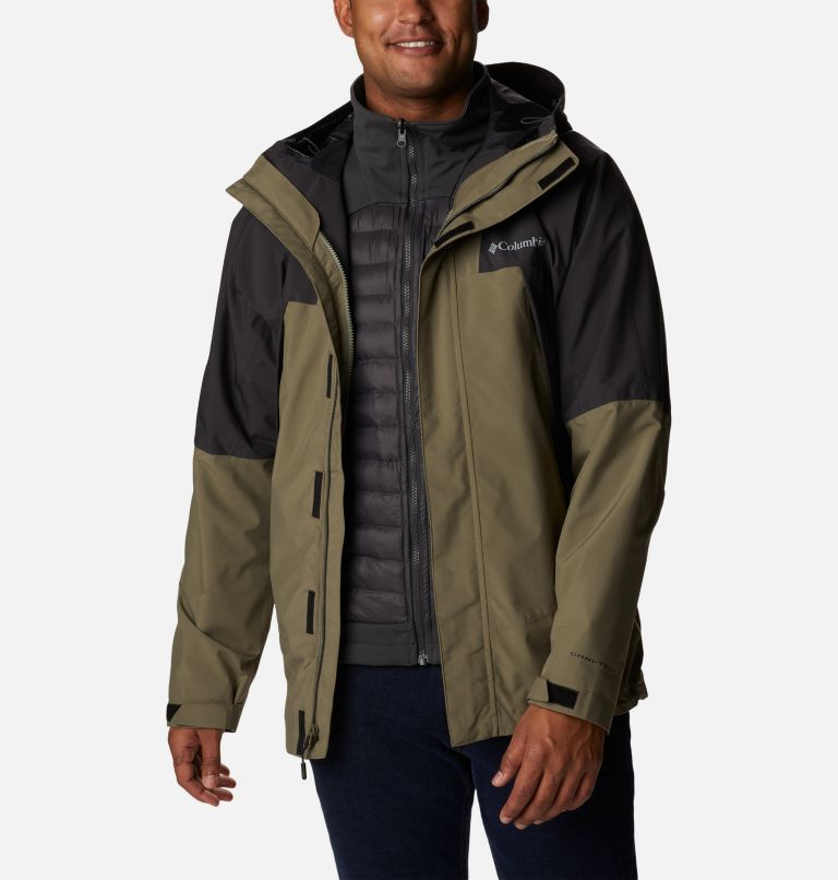 Columbia Canyon Meadows Interchange Jacket