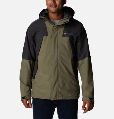 Columbia Men's Cloverdale Interchange Jacket