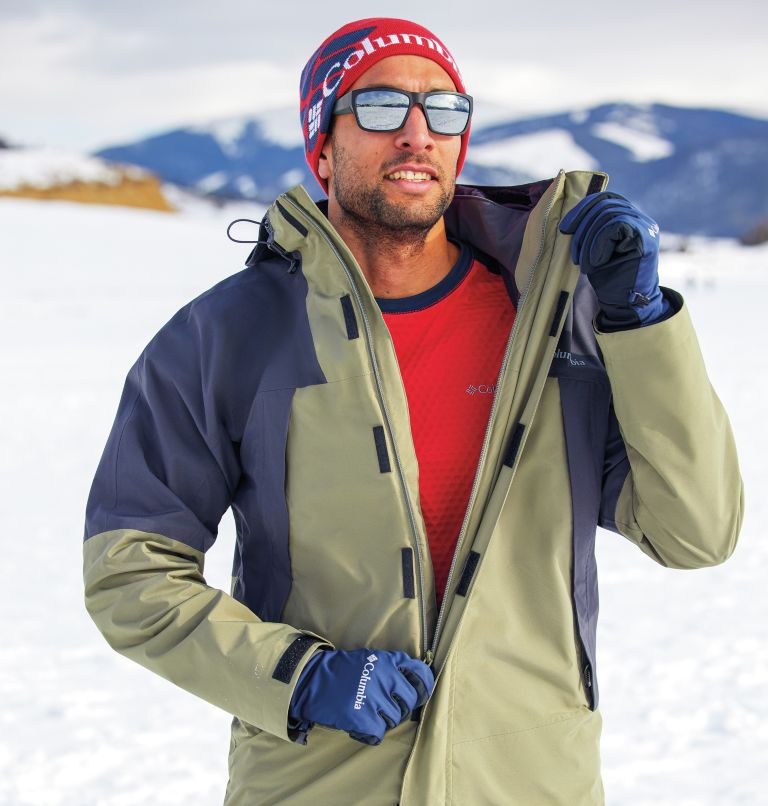 Men's Canyon Meadows™ 3-in-1 Interchange Jacket