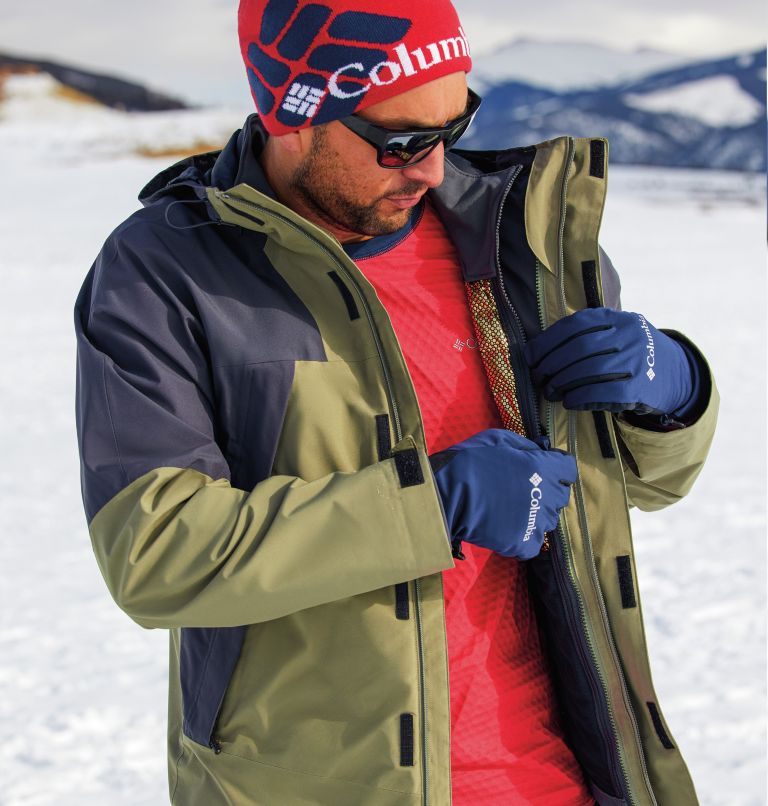 Men's Canyon Meadows™ 3-in-1 Interchange Jacket