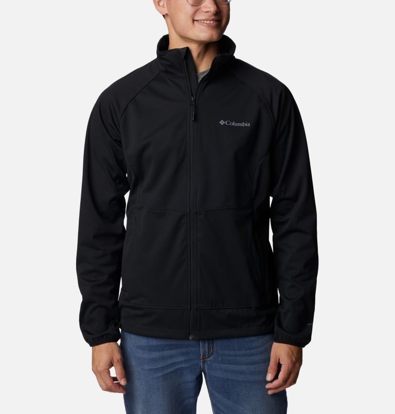 Columbia shop coat black