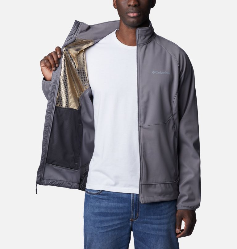 Canyon Men's Softshell Jacket