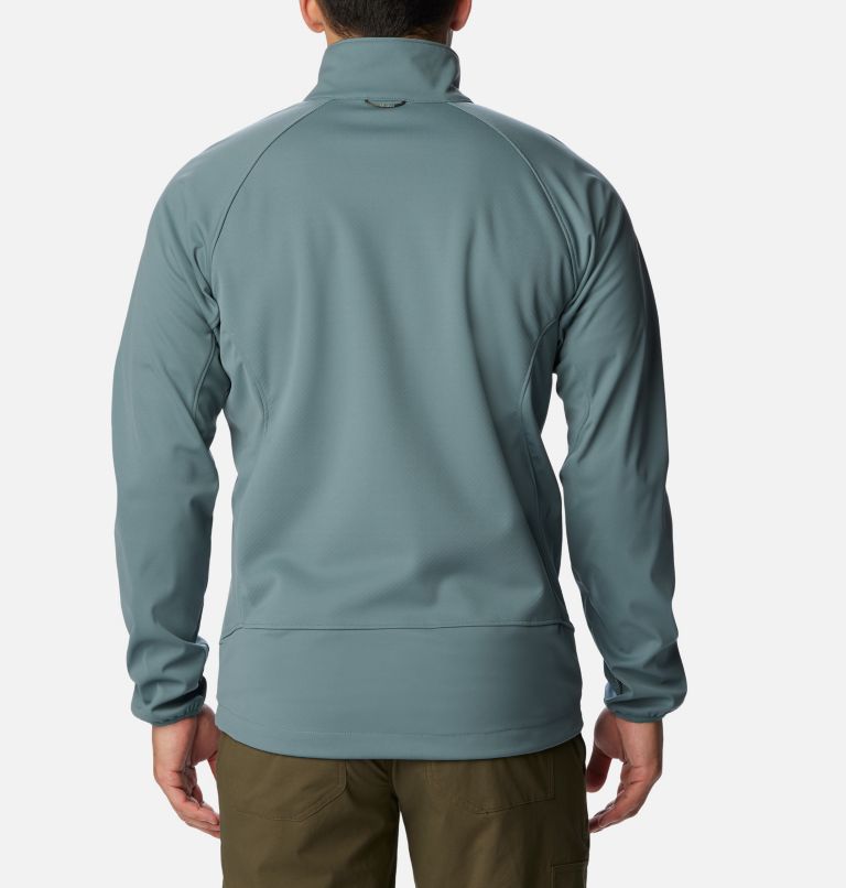 Canyon Meadows Softshell Jacket | 346 | XL, Color: Metal, image 2