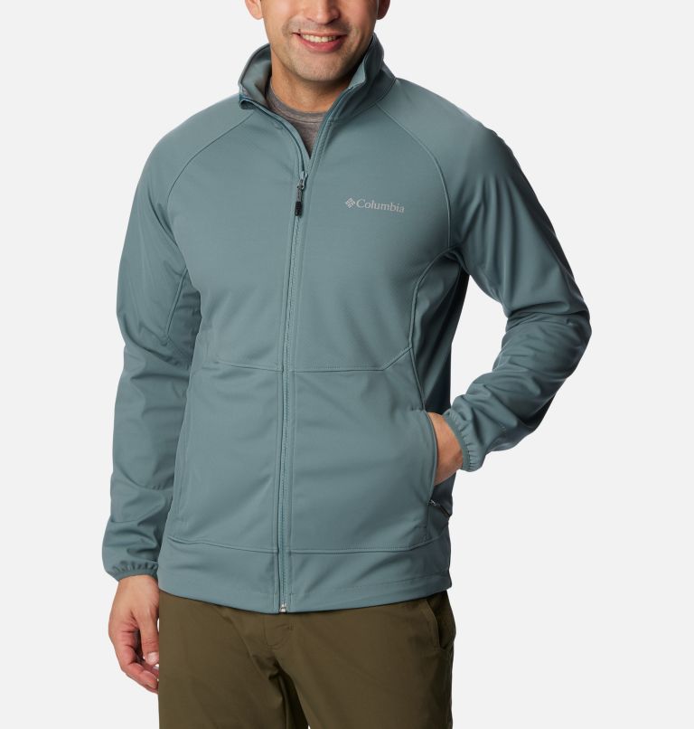 Men's Canyon Meadows™ Softshell Walking Jacket | Columbia Sportswear
