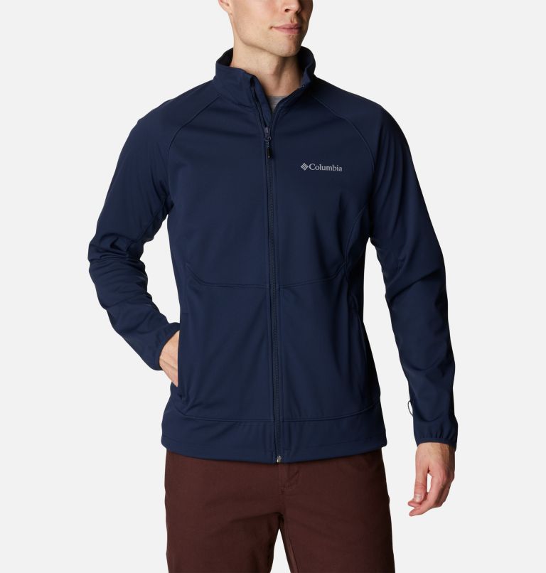 Men's Heather Canyon™ Softshell Jacket