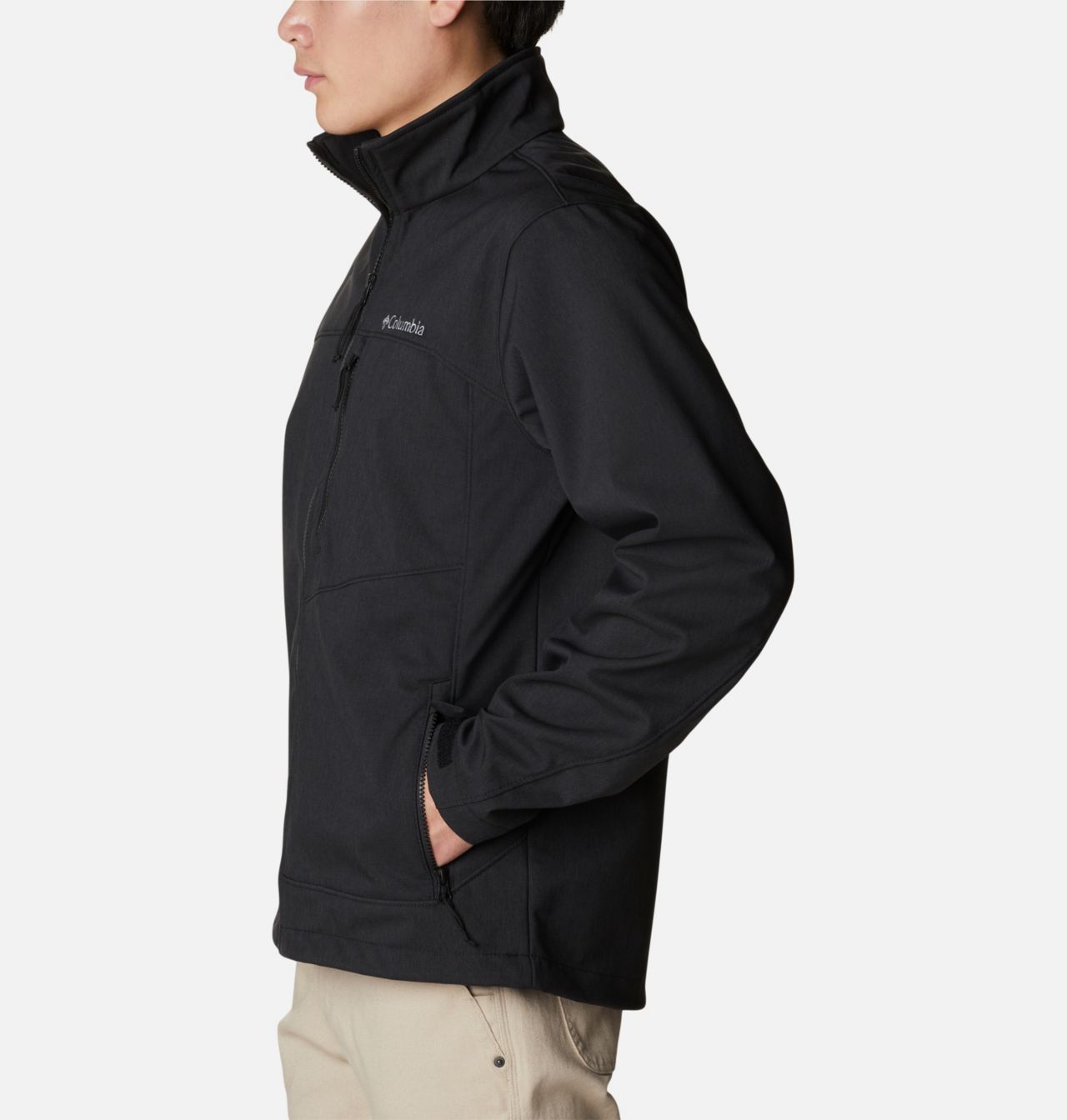 Cruiser Valley™ Softshell Jacket | 010 | L 3