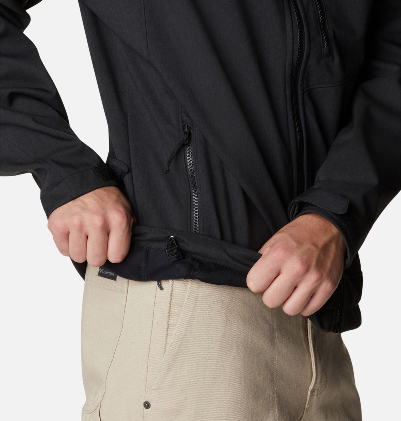 Cruiser Valley™ Softshell Jacket | 010 | L 6