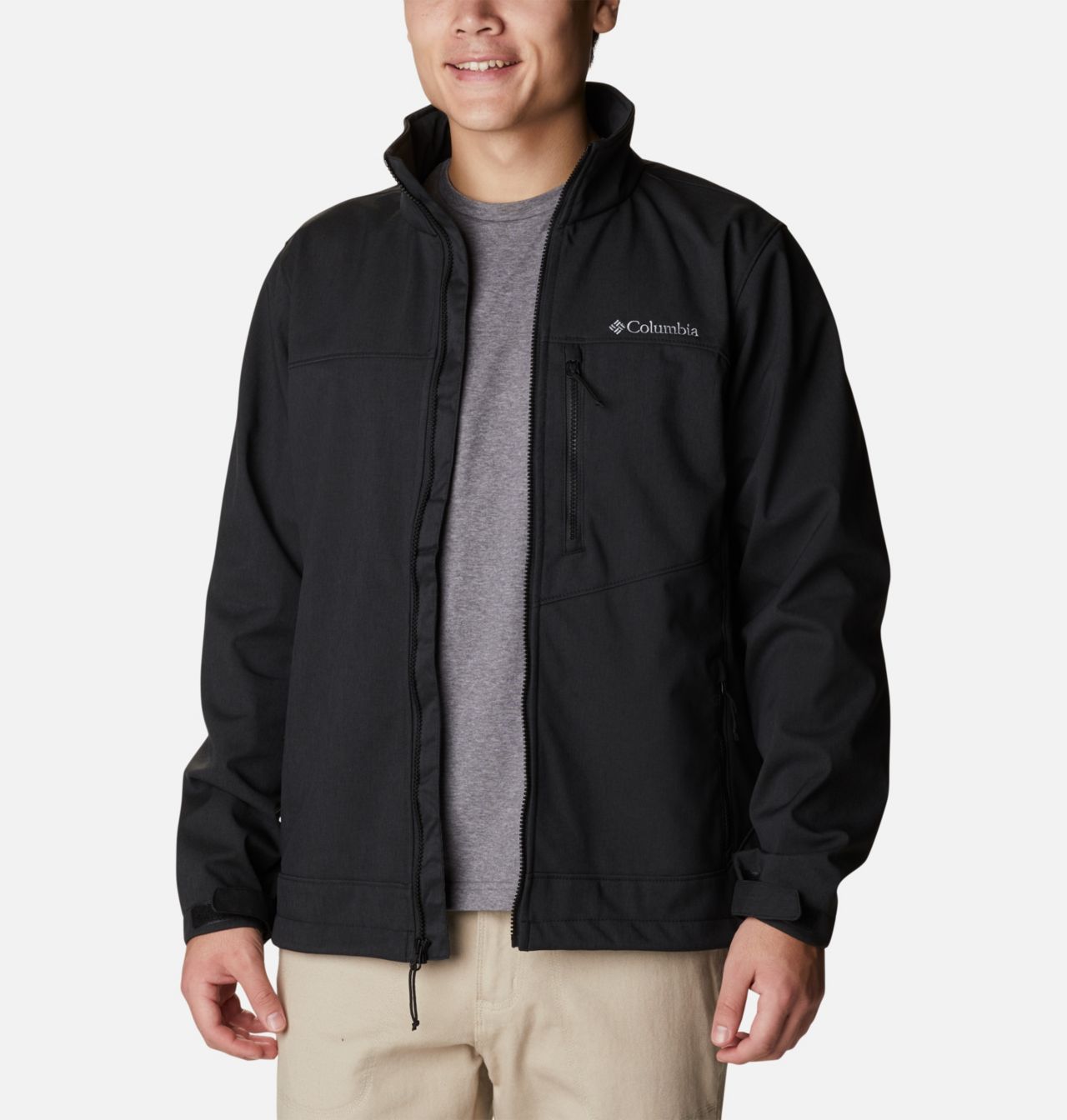 Cruiser Valley™ Softshell Jacket | 010 | L 7