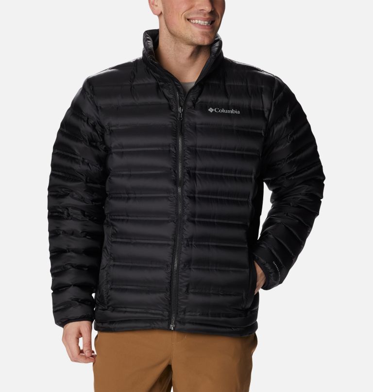 Men's Street Trekker Interchange Jacket, Color: Black, image 12