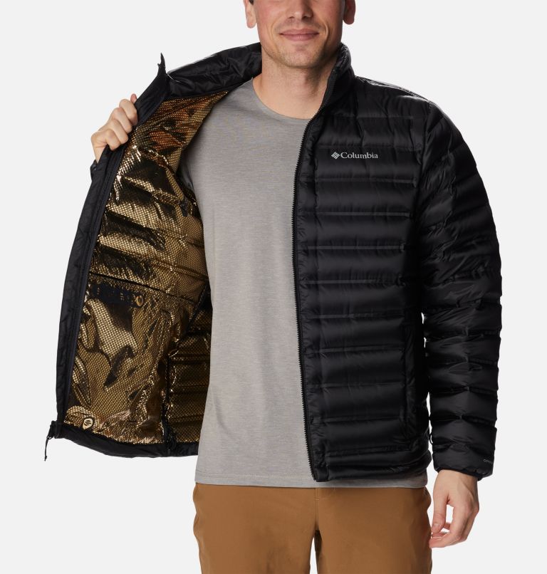 Thumbnail: Men's Street Trekker Interchange Jacket, Color: Black, image 14