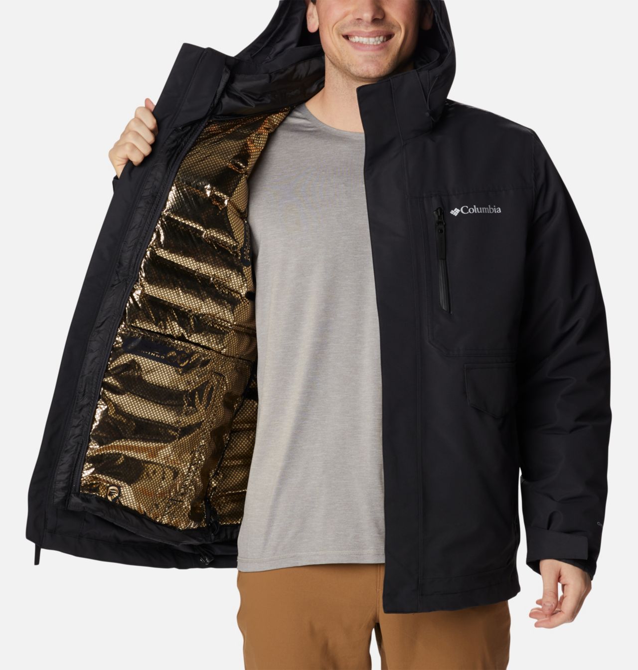 Men's Street Trekker™ Interchange Jacket 6