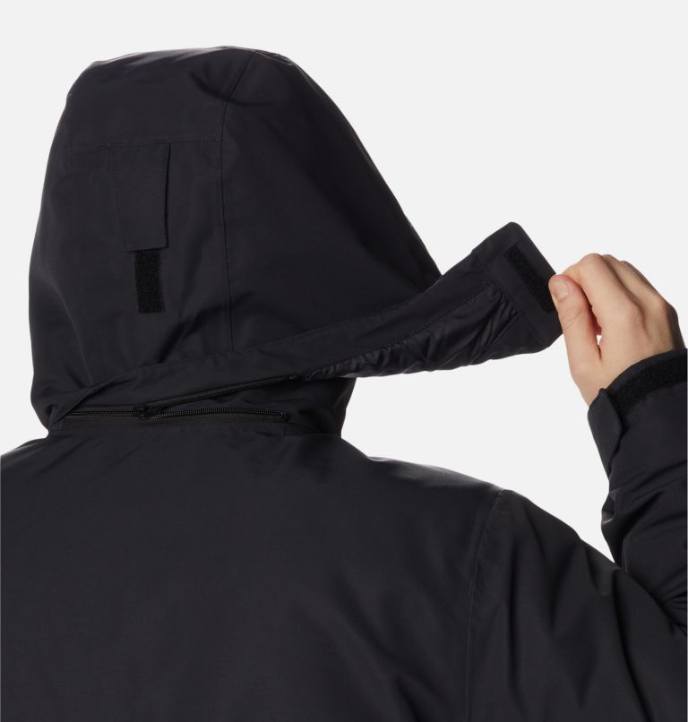 Veste Street Trekker Interchange Homme, Color: Black, image 7