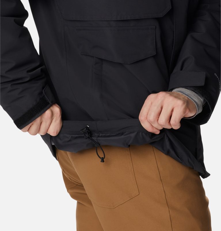 Thumbnail: Men's Street Trekker Interchange Jacket, Color: Black, image 9