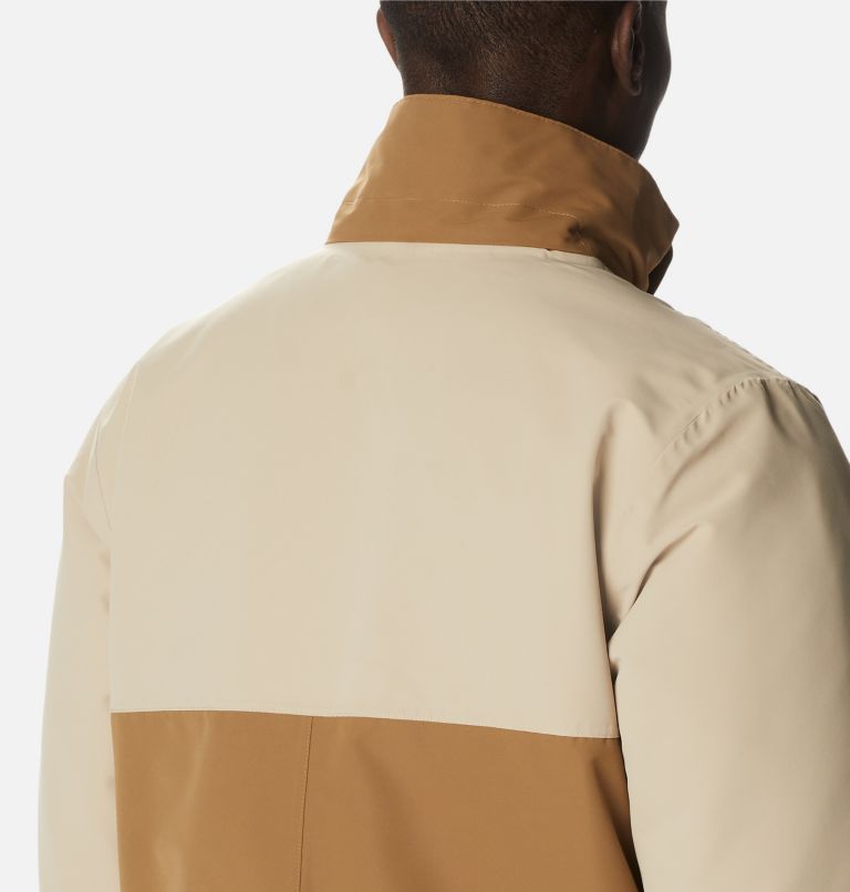 Veste Street Trekker Interchange Homme, Color: Ancient Fossil, Delta, image 8