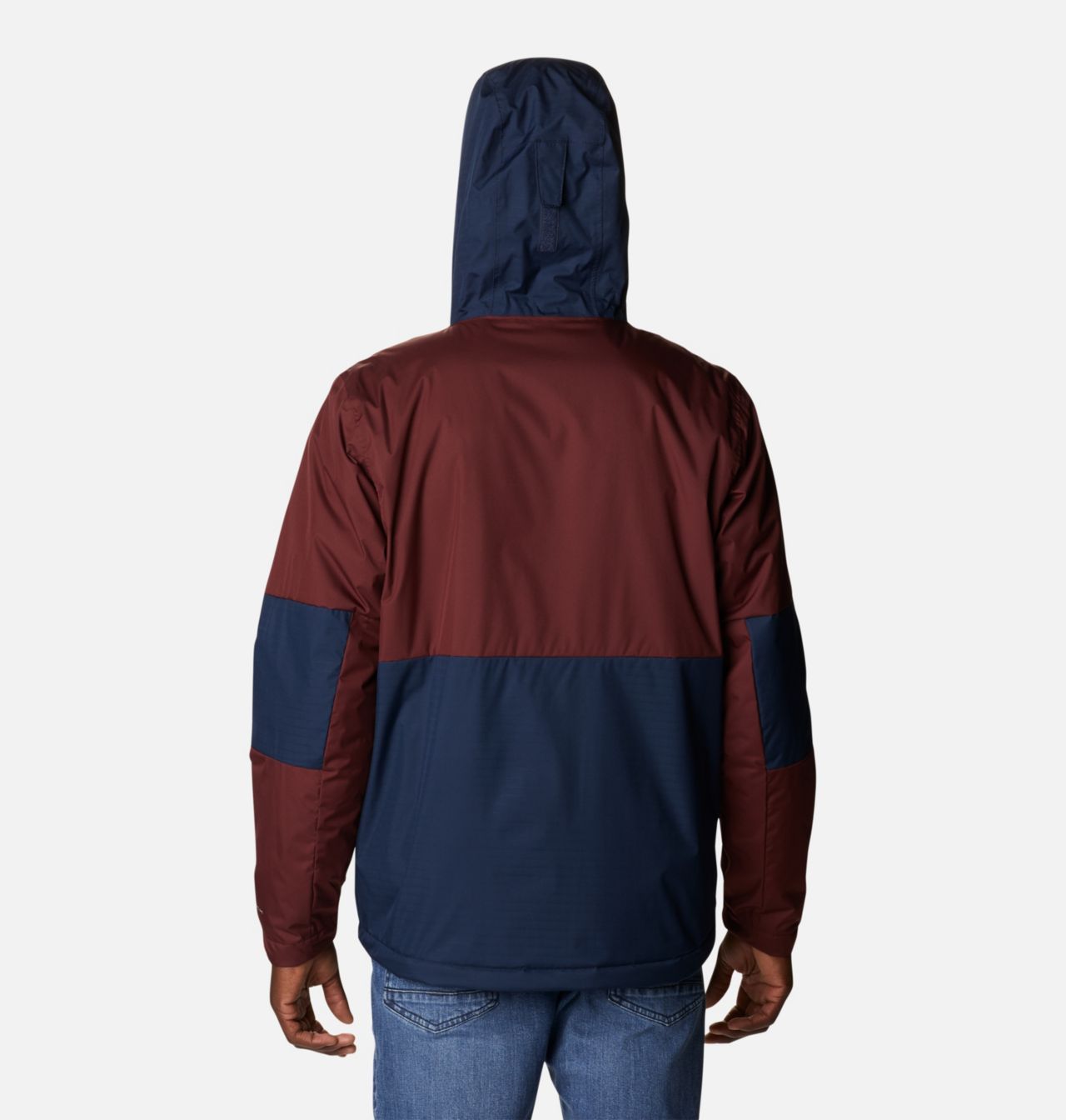 Men's Oso Mountain™ Insulated Rain Jacket 2