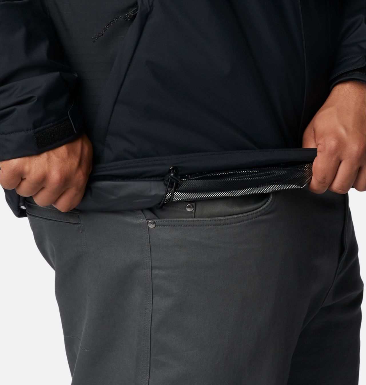 Men's Oso Mountain™ Insulated Jacket - Big 7