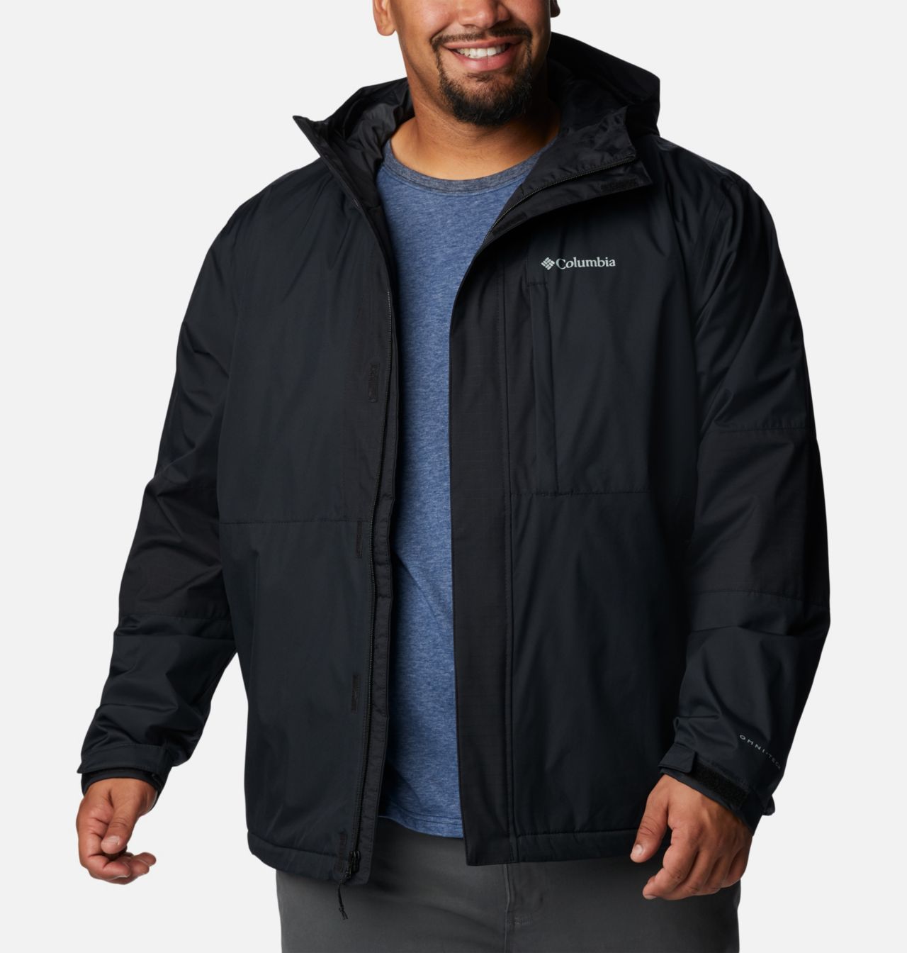 Men's Oso Mountain™ Insulated Jacket - Big 8