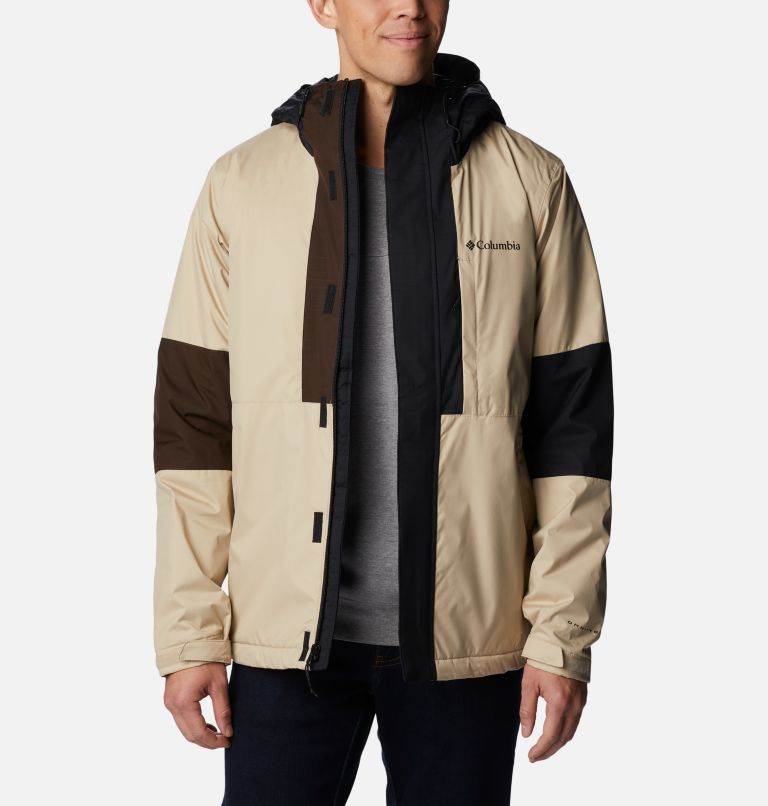 Columbia Chaqueta aislada OSO Mountain para hombre